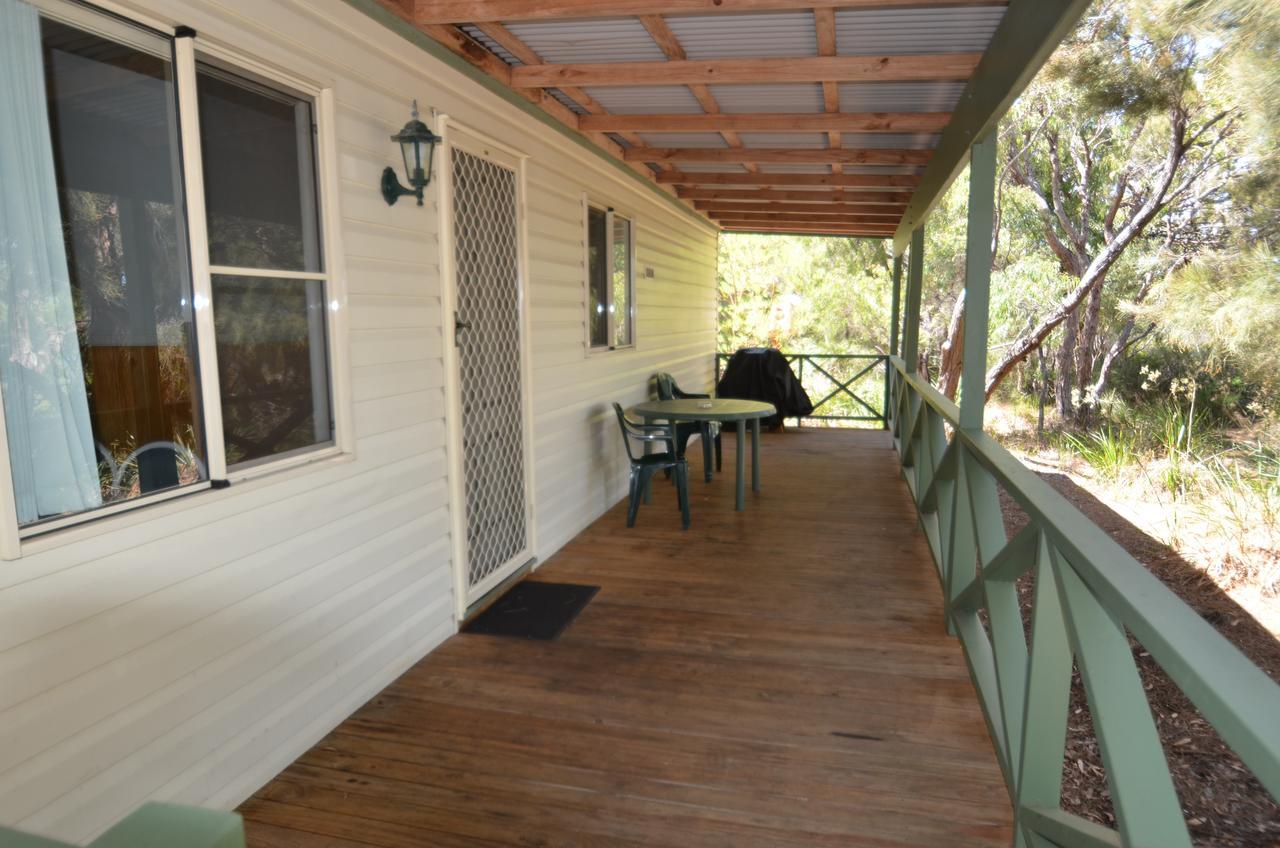 Coalmine Beach Holiday Park Walpole Kültér fotó